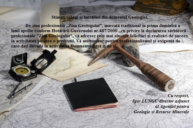 Ziua Geologului